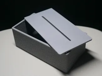 Modern Money Box