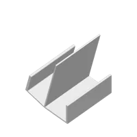 Support et rangement clavier — photo 2
