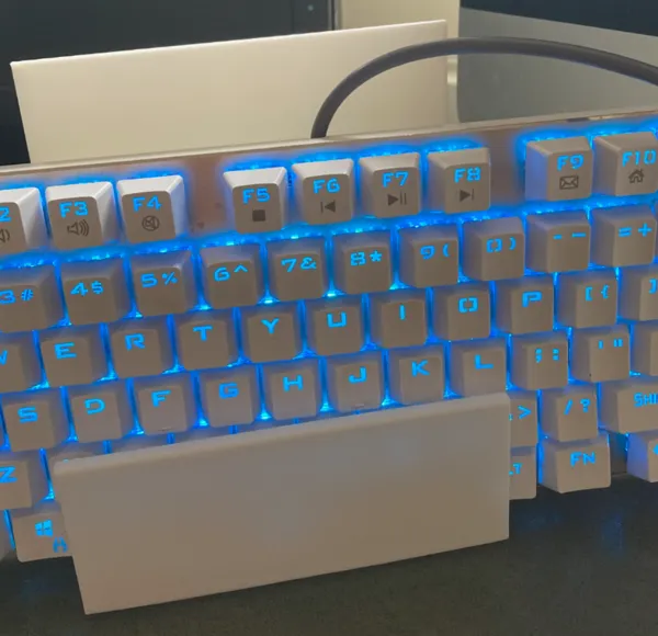 Support et rangement clavier
