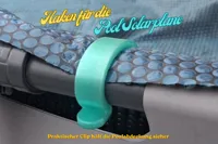 9 Solarplanen-Haken