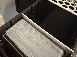 Trading Card Storage Box 2.0