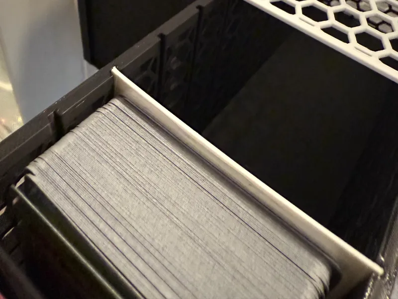 Trading Card Storage Box 2.0