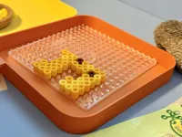 All pieces, with ironing