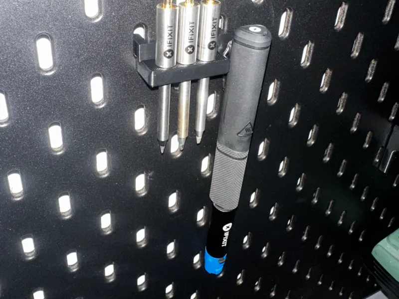 Smart Soldering Mount für SKÅDIS