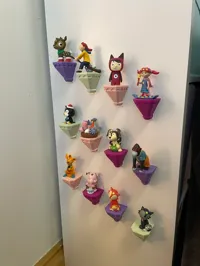 Étagère podium pour figurines Tonies — photo 2