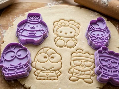 hello kitty cookie cutter christmas