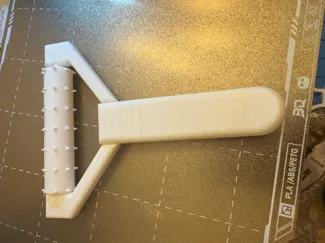 Pizza Dough Docker
