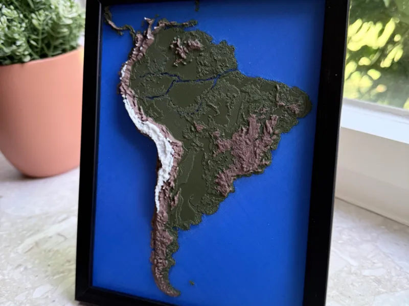 Sudamerica
