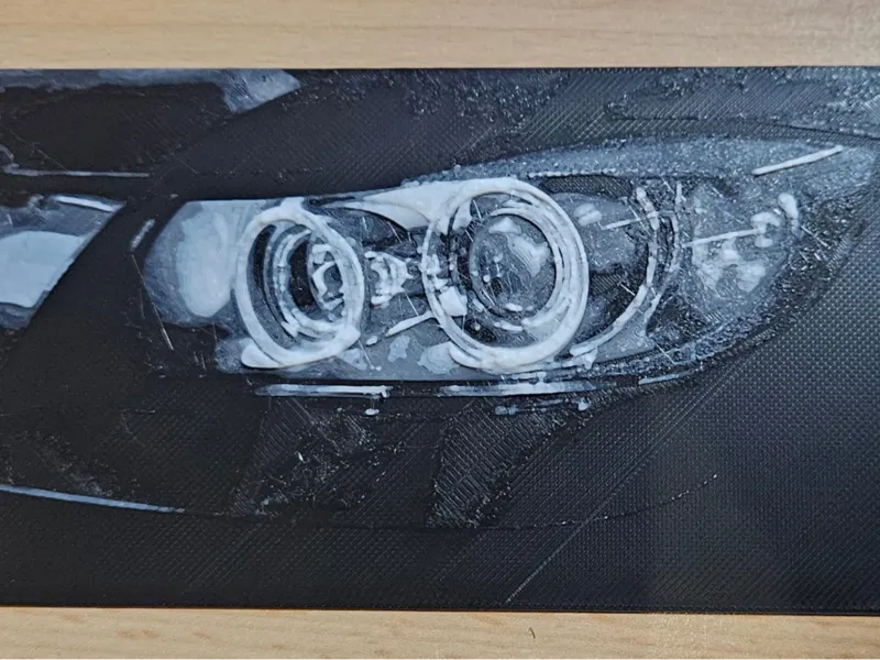 Scheinwerfer Headlight E90 E91 Hueforge