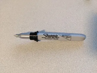Fine Point Sharpie Adapter for Cricut Explore 3