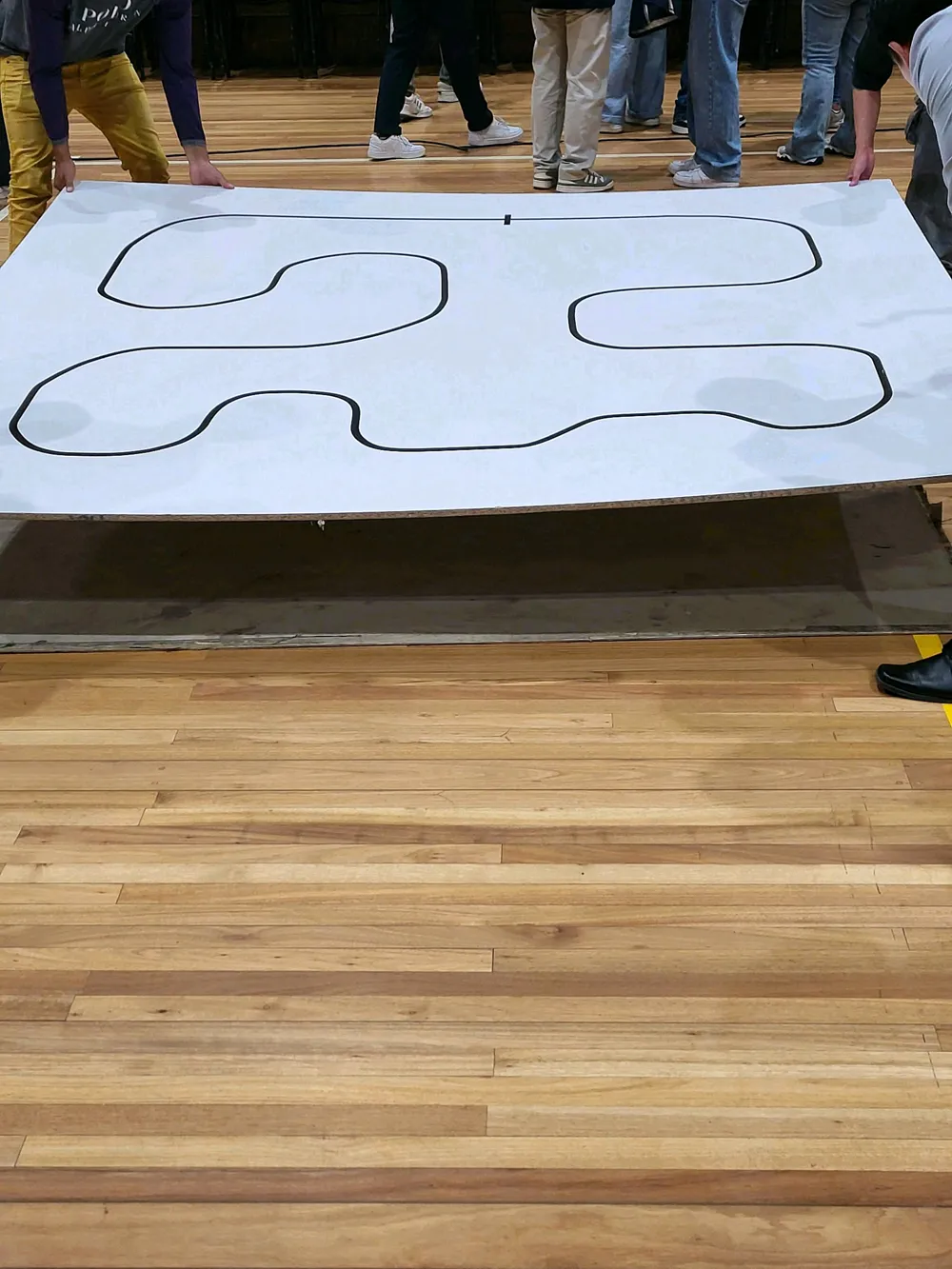 Line Follower Pattern Design Seguidor de Linea (Line Follower) - Modelo de impresión 3D gratuito ...