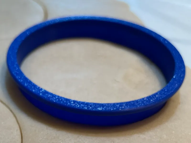 60 mm / 2.25" Circle Cookie Cutter