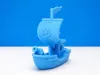 P1S: 0.2mm layer, 3 walls, 15% infill, Supports Enabled