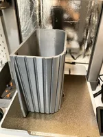 PLA profile, plain and striped