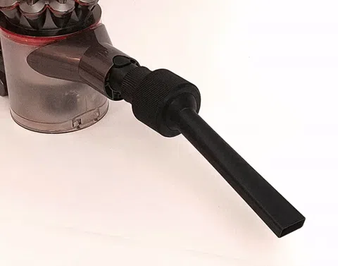 Adjustable Dyson nozzle