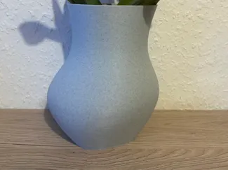 Cool vase for all artificial plants