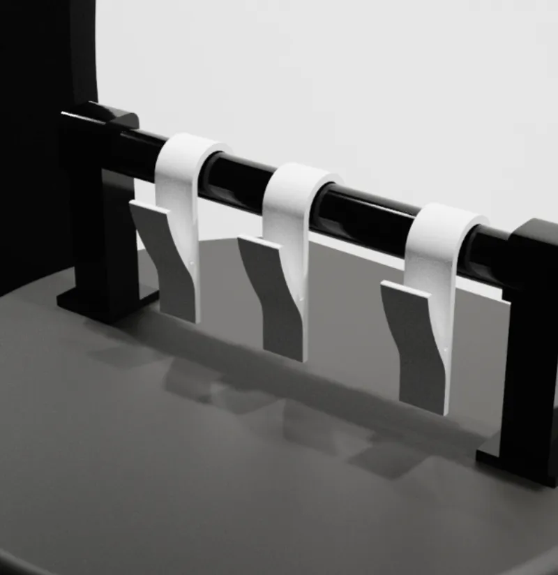 Tube Hanger / Wall Radiator Hanger