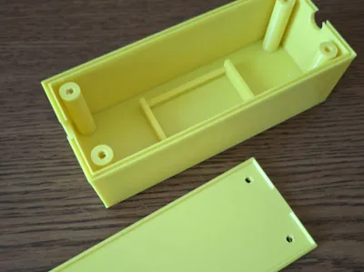 Waterproof RJ45 Coupler Box with Labyrinth Seal