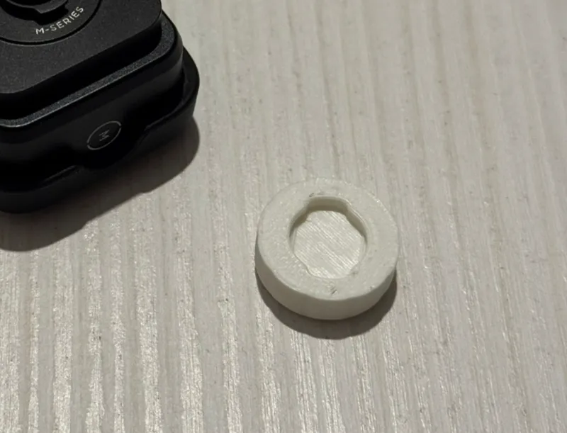 Rear Cap for Moment M - Series Lenses