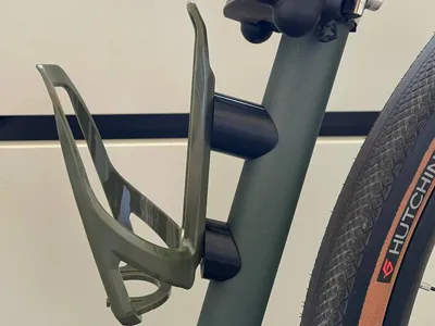 Bike Water Bottle Holder Spacer