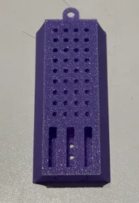 0.2mm layer, 2 walls, 15% infill