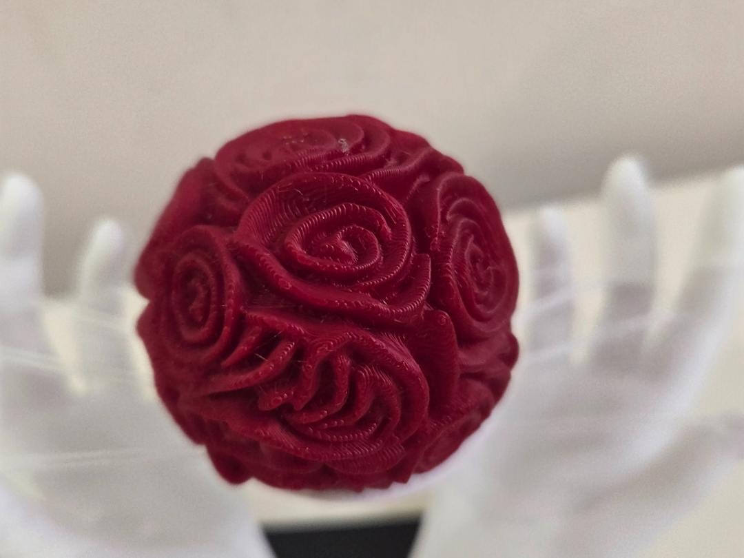 Decorative Rose sphere