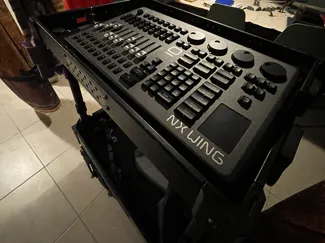 NX Wing Riser Feet