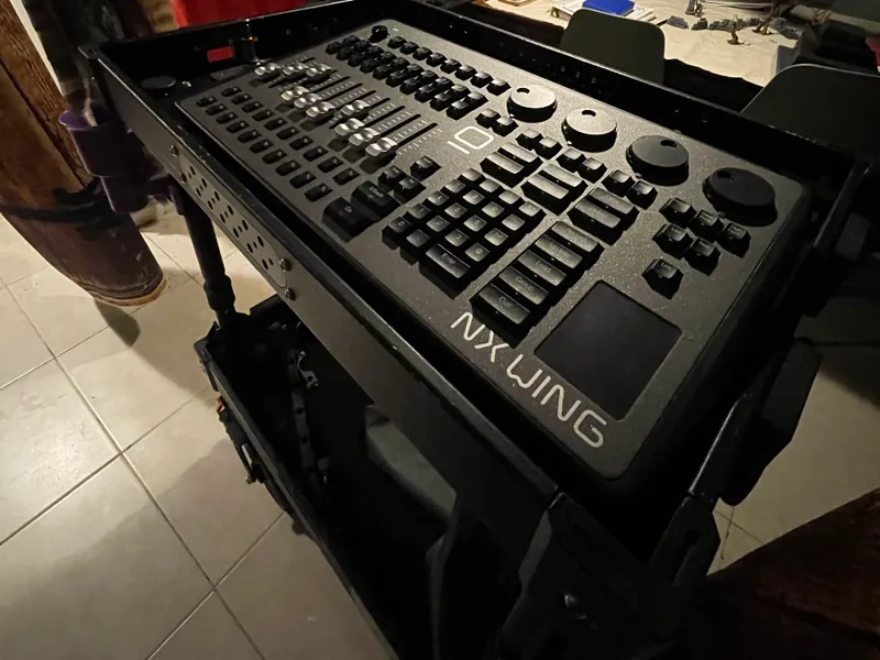 NX Wing Riser Feet