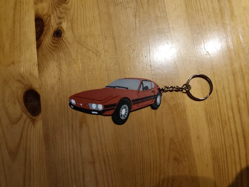 Schlüsselanhänger VW SP2