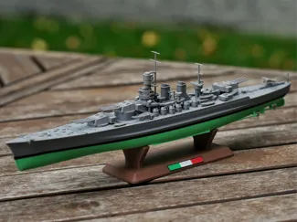 Italian Battleship Littorio - 300mm Scale