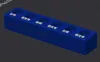 6pc SAE - Raised Numbers - ICON