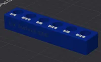 6pc SAE - Raised Numbers - ICON