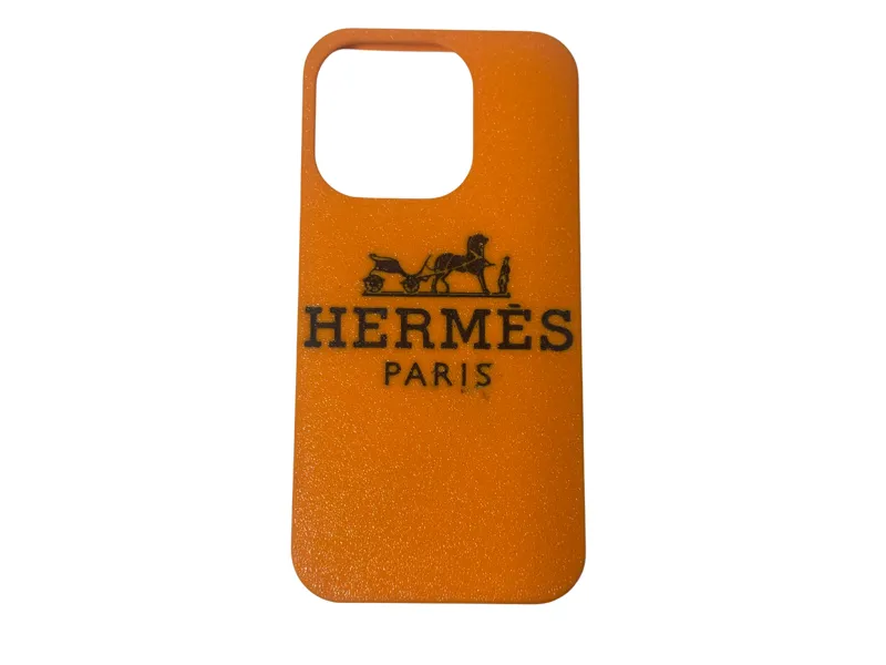 Hermes Designer iPhone Case for iPhones 11 - 17 