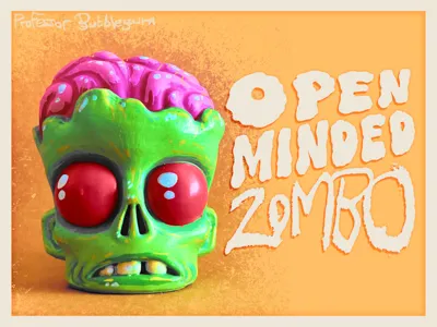 Open Minded Zombie