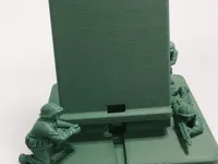 0.2mm layer, 2 walls, 15% infill