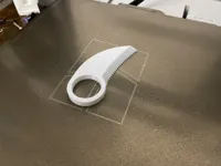 PETG ,0.2mm layer, 2 walls, 15% infill