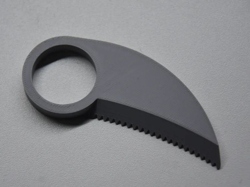 Karambit Knife Package Opener