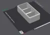 Two-part "3 Compartments"