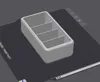 3-Part "4-Compartment"