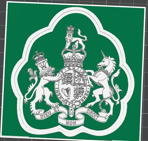 British Army Rank WO1