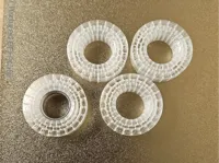 0.2mm layer, 2 walls, 15% infill