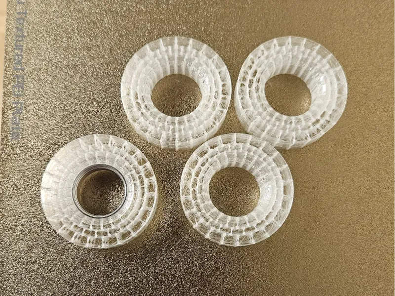 SCX24 - Injora 1.0" Wheel Insert for 62-64mm Tires