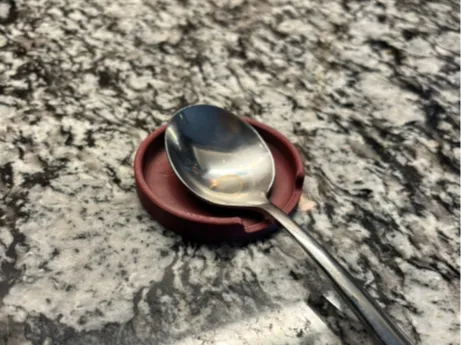 Coffee Spoon Rest
