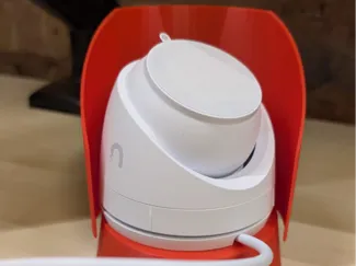 Unifi G5 Turret Ultra Mount and Visor