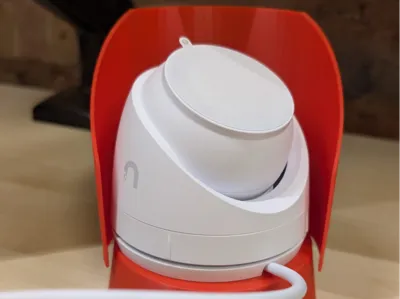 Unifi G5 Turret Ultra Mount and Visor