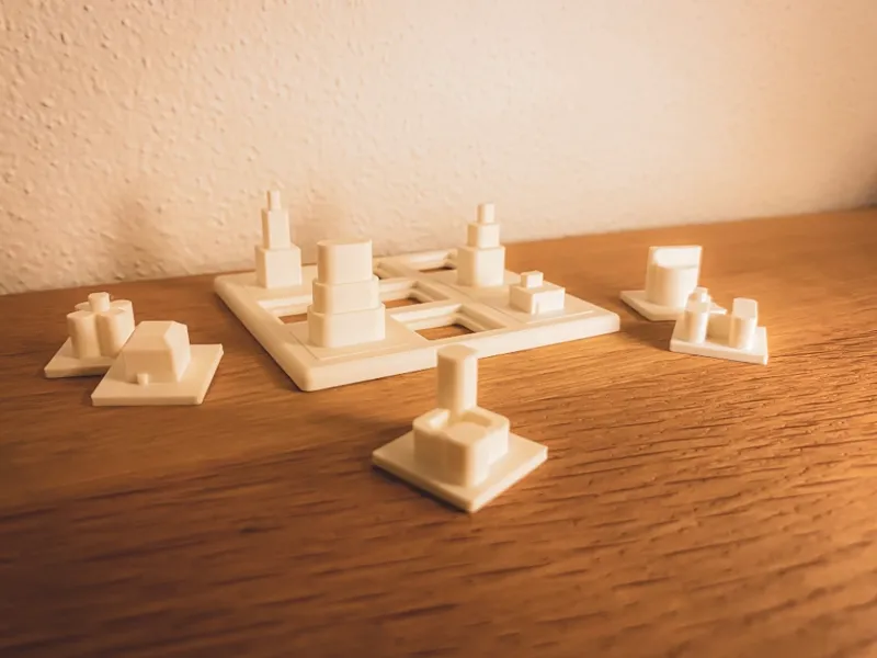 Build Your City (Diorama)