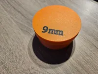 0.26mm layer, 2 walls, 15% infill