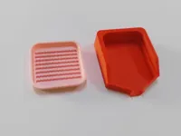 0.2mm 层高, 2 层墙, 15% 填充