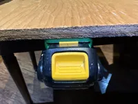 Support batterie 40V Greenworks / Yardworks — photo 3