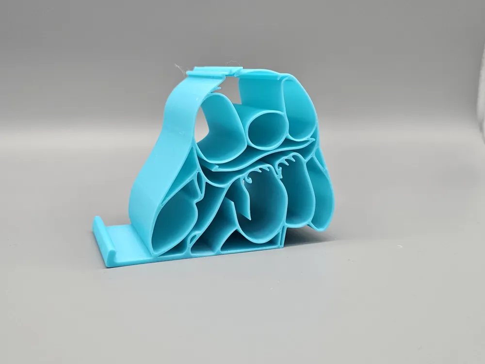 Adorable Soporte para Teléfono con Diseño Stitch por NextLayer By MR3D ...
